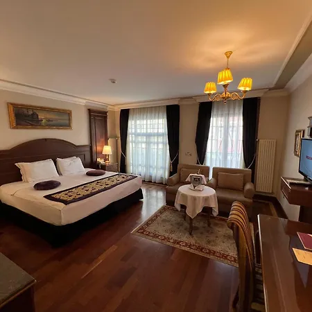 Glk Premier Regency & Spa 3* Istanbul