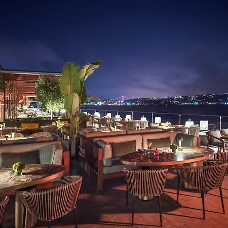 מלון Mandarin Oriental Bosphorus, 5*