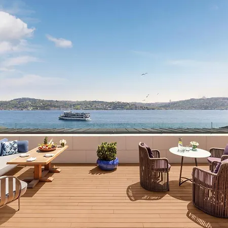 Mandarin Oriental Bosphorus, מלון איסטמבול
