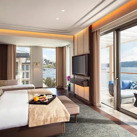 Mandarin Oriental Bosphorus, מלון איסטמבול