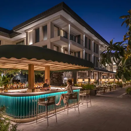 מלון Mandarin Oriental Bosphorus, איסטמבול