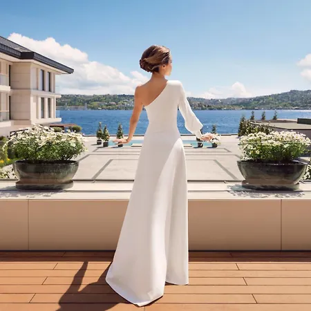 Mandarin Oriental Bosphorus, 5* איסטמבול