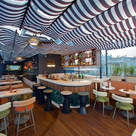 Momento Golden Horn 4* Istanbul