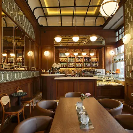 Momento Golden Horn 4* Istanbul