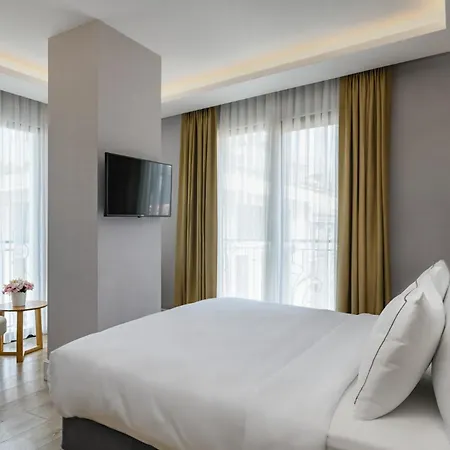Gleam Bomonti Hotel Istanbul