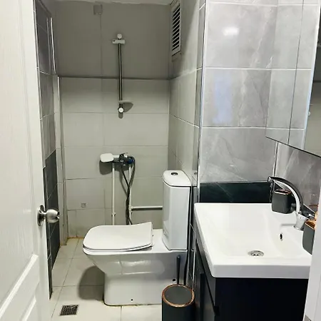 Apartamento In A Digital Nomad House 106 Estambul