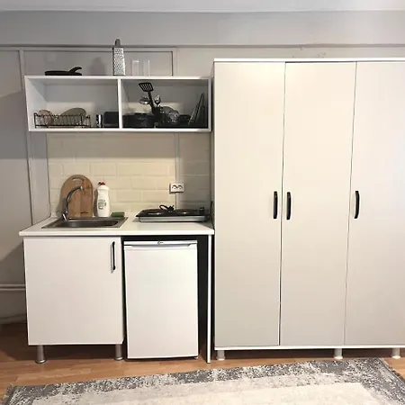 Apartamento In A Digital Nomad House 106