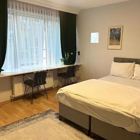 Apartamento In A Digital Nomad House 106