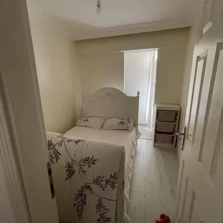 In The Center Of Besiktas Apartment *
