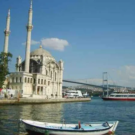 Apartment In The Center Of Besiktas