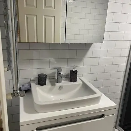 Apartment In The Center Of Besiktas Istanbul
