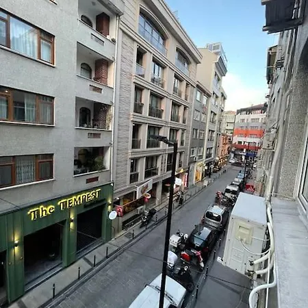 In The Center Of Besiktas