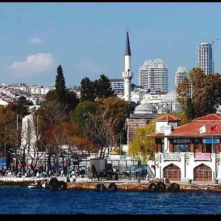 In The Center Of Besiktas * Istanbul