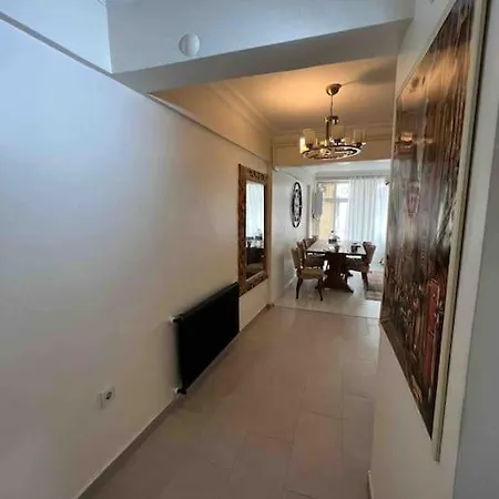 Apartment In The Center Of Besiktas Istanbul