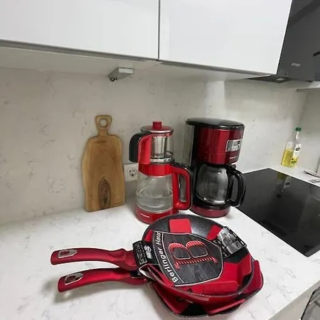 In The Center Of Besiktas Apartment