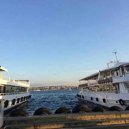 In The Center Of Besiktas Apartment Istanbul