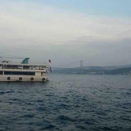 Apartment In The Center Of Besiktas *