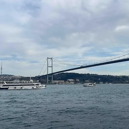 Apartment In The Center Of Besiktas