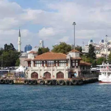 In The Center Of Besiktas Apartment