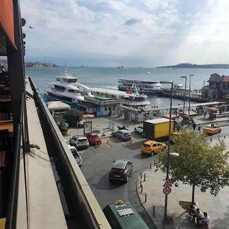 Apartment In The Center Of Besiktas Istanbul