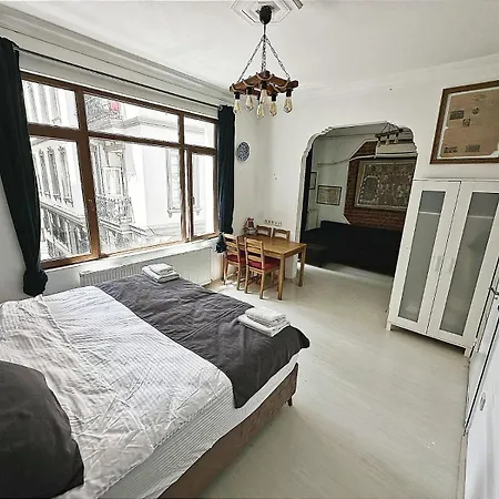 Taksim Sweet Central 公寓式酒店 伊斯坦布尔