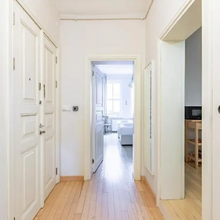 Warm Cozy Charming 2bd2bath Galatatower Gem! #256 شقة اسطنبول