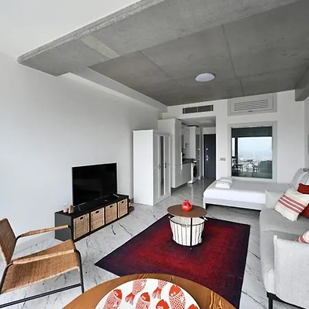 Apartment Gorgeous Bright W Parking Poolviews! #236 Istanbul