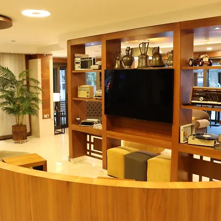 Hotel Riva Taksim