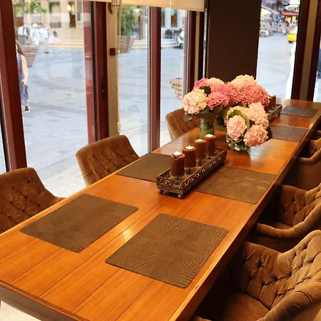 Riva Taksim Hotel Istanbul