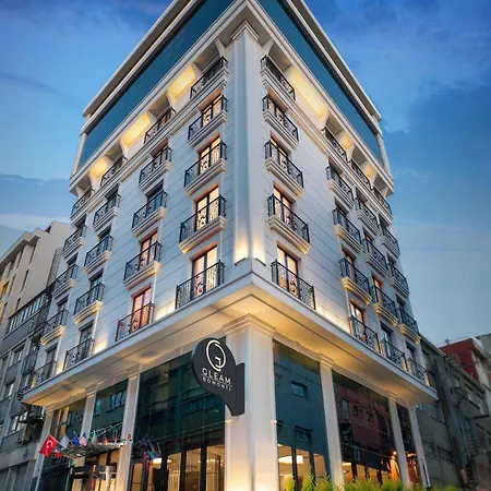 Hotel Gleam Bomonti Istanbul