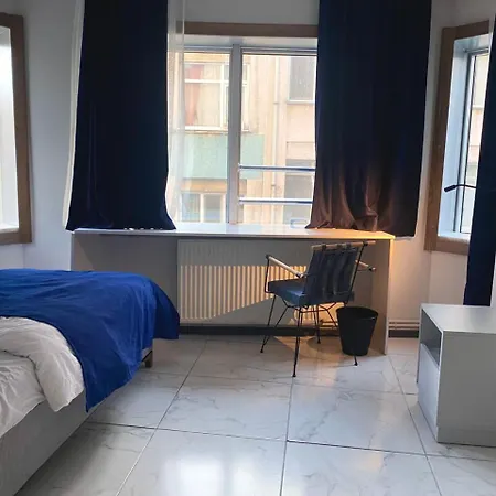 Apartmanhotel In A Digital Nomad House 104 Isztambul