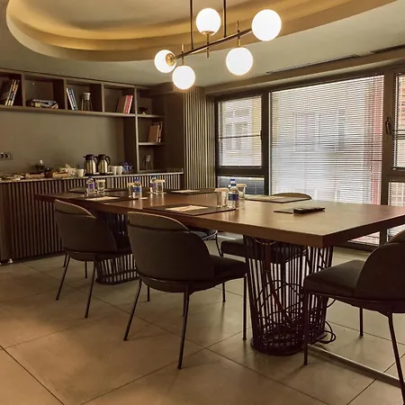 Avantgarde Urban Sisli Otel