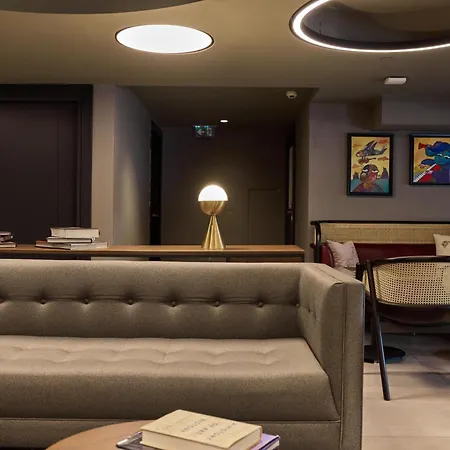 Otel Avantgarde Urban Sisli 4*
