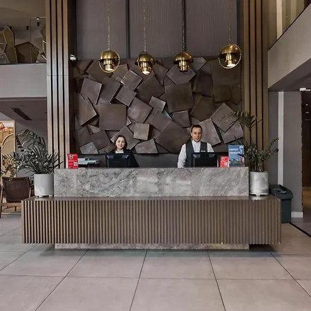 Avantgarde Urban Sisli 4*