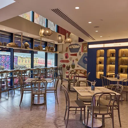 Otel Avantgarde Urban Sisli