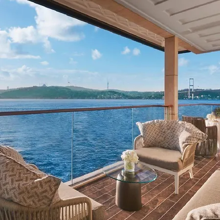 Mandarin Oriental Bosphorus, מלון איסטמבול