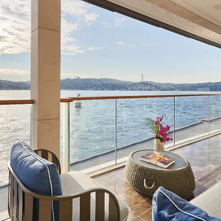 Mandarin Oriental Bosphorus, מלון