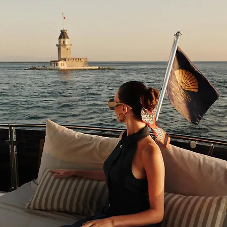 מלון Mandarin Oriental Bosphorus, איסטמבול