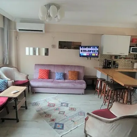 Istanbulda Merkezi Konum, Muestakil Bina *