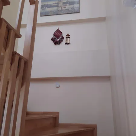 Holiday home Istanbulda Merkezi Konum, Muestakil Bina *