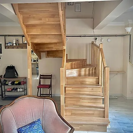 Istanbulda Merkezi Konum, Muestakil Bina Holiday home Istanbul