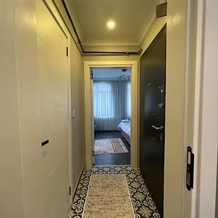 Yeni , Merkezi , Galata'da #4 Apartment