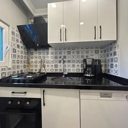 Yeni , Merkezi , Galata'da #4 Apartment *
