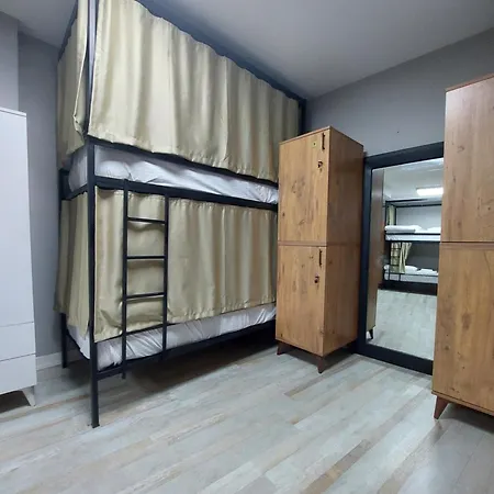 Moon Hostel Istanbul