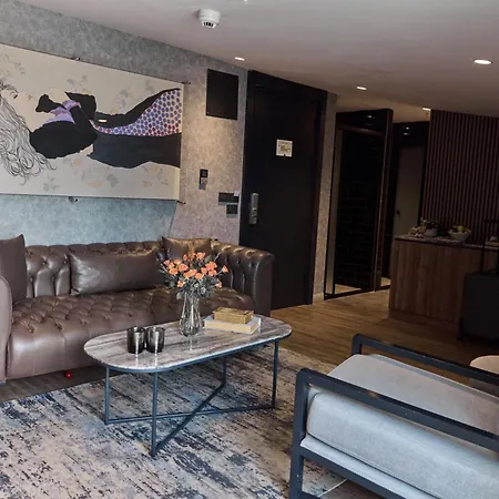 Avantgarde Urban Sisli Otel 4*