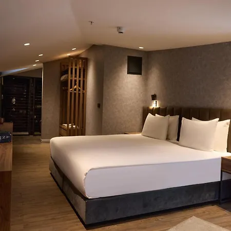 Otel Avantgarde Urban Sisli İstanbul