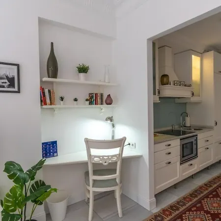 Cozy Getaway - Warmth And Comfort In The * 伊斯坦布尔