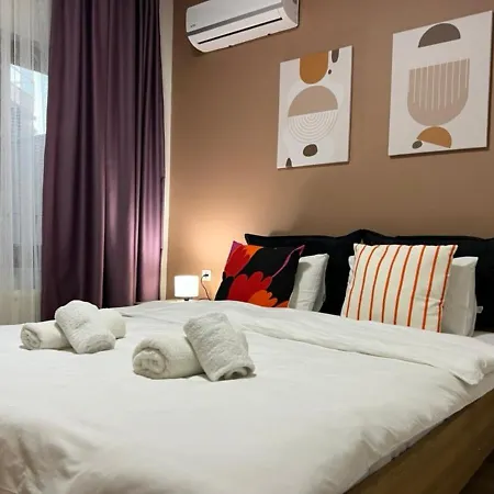 Comelivego Cihangir Apartahotel *