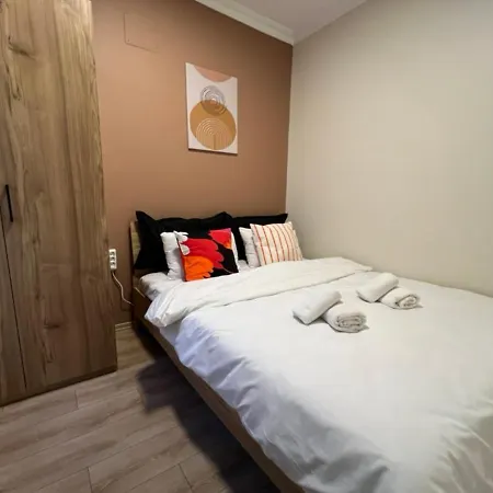 Comelivego Cihangir Apartahotel Estambul