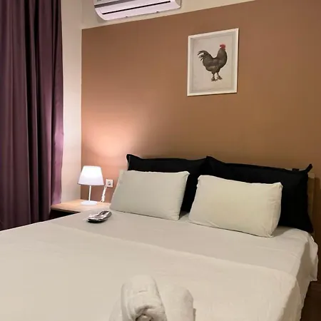 Apartahotel Comelivego Cihangir